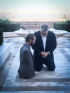 Orbán Viktor térden állva imádkozott Nick Vujicic motivációs trénerrel
