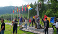 Kitüntették az úzvölgyi  temetőfoglaló román nacionalistákat