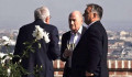 Orbán a hűtlen kezeléssel vádolt ex FIFA-elnökkel, Sepp Blatterrel ebédelt együtt