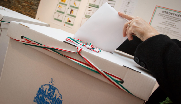 A Publicus felmérése szerint 180 ezer ember a Borkai-botrány miatt ment el szavazni