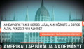 Megvan a kormány válasza, miért írt a New York Times a pocsék magyar egészségügyről