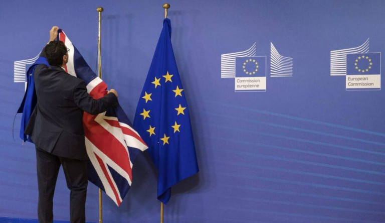 Elfogadta a Brexit halasztását a brit kormány