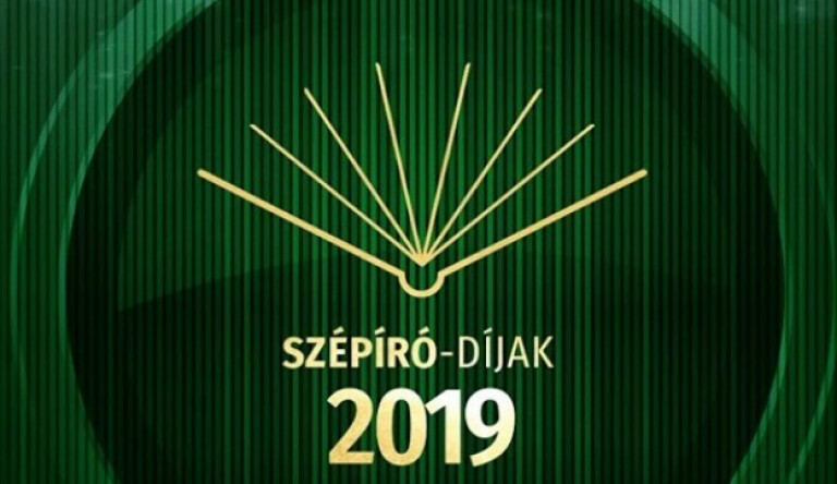 Ők kapták az idén a Szépíró-díjat