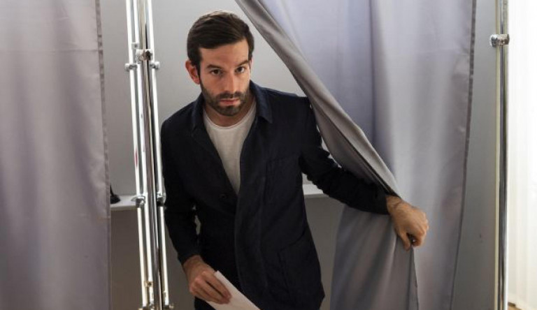 Házkutatást tartott a Momentum székházában a NAV