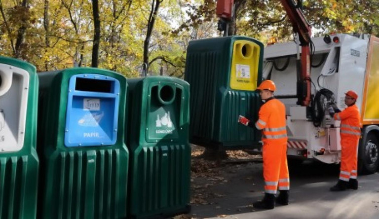 Nőtt a szelektíven gyűjtött szemét aránya