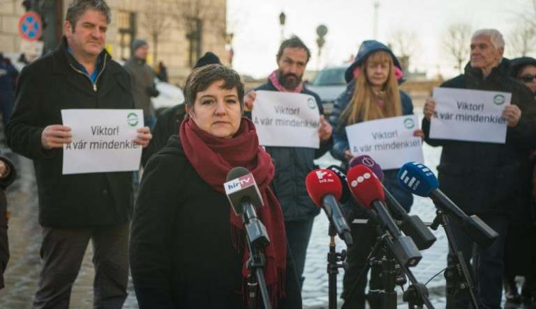 Nem működhetne a Várban az MNB doktori iskolája, az új polgármester majd tesz róla, hogy ne is működjön