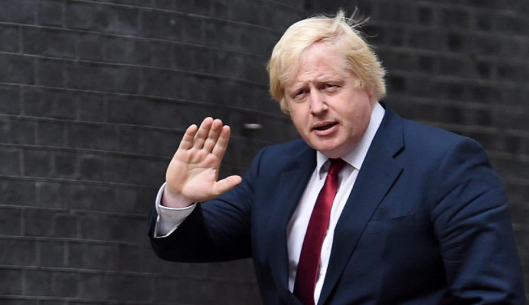 Boris Johnsonnak újabb ígérete van: 