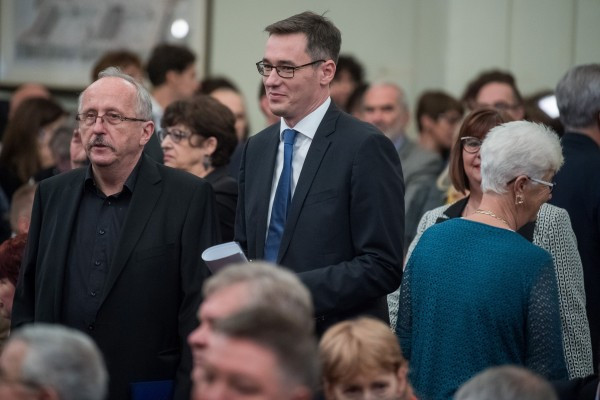 Karácsony lefektette azt a tíz alapértéket, amely alapján Budapestnek haladnia kell