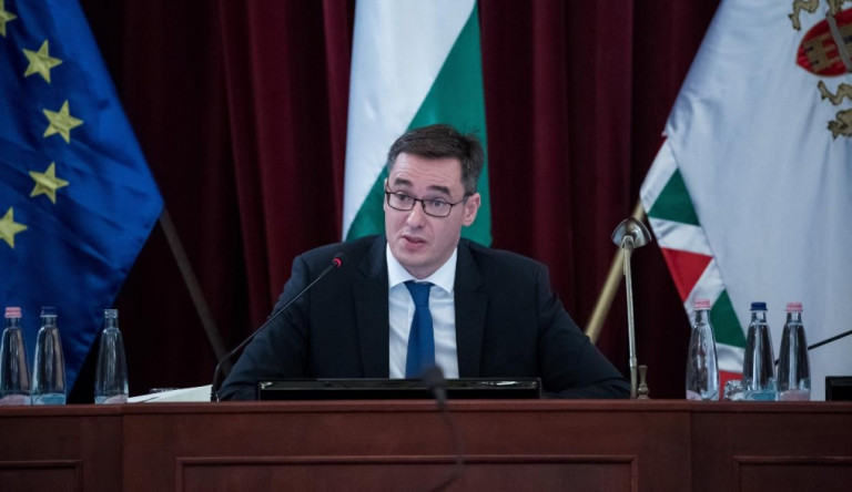 Karácsony: „Jobb állapotban kell a gyermekeinkre hagynunk a világot, mint ahogyan a szüleinktől megkaptuk”