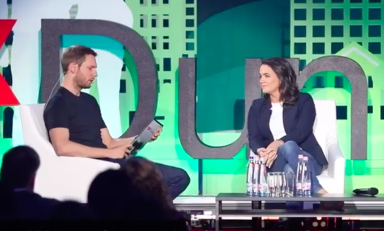 Novák Katalin: Szükség van a nőkre a politikában