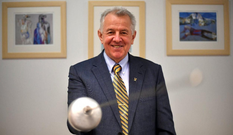 Schmitt Pál arra kéri Karácsony Gergelyt, mondjon igent a 2023-as atlétikai világbajnokság budapesti megrendezésére