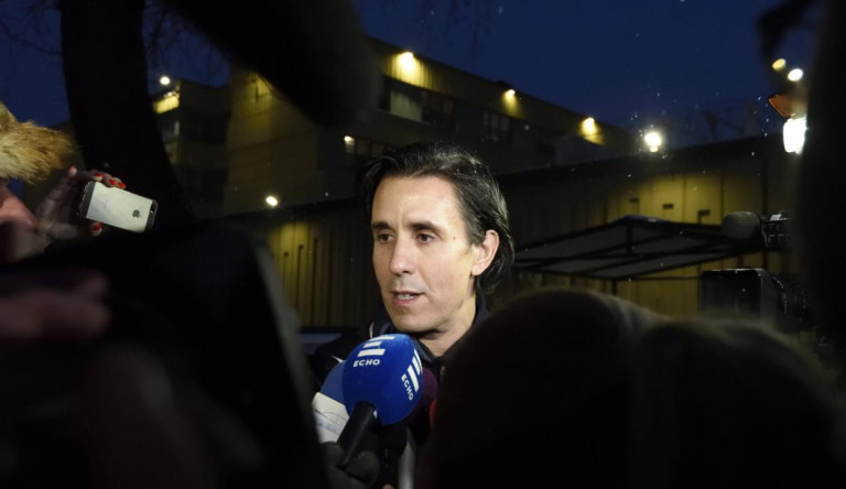 Czeglédy Csaba nyert Szombathelyen