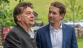 Az osztrák Zöld párt tárgyalna Sebastian Kurzcal a közös kormányalakításról