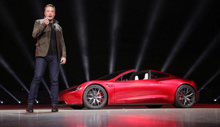 A Tesla Berlinben építi meg első európai gyárát