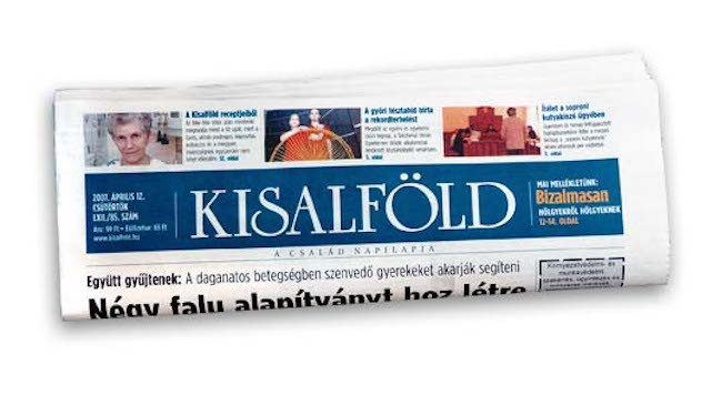 Leváltották a Kisalföld főszerkesztőjét