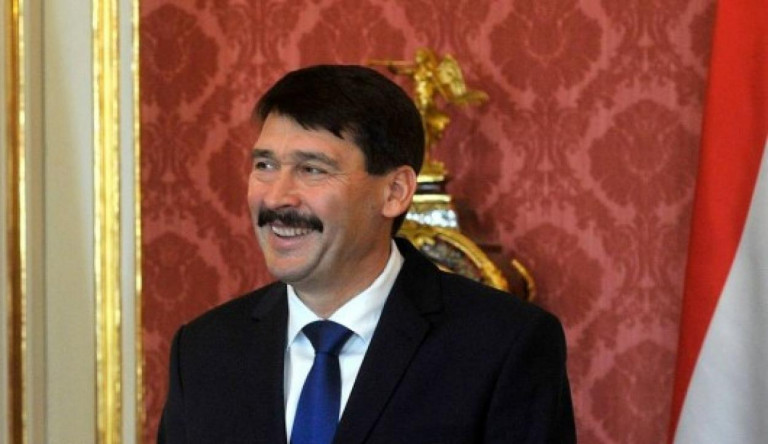 Áder: „Magyarország klímabajnok”