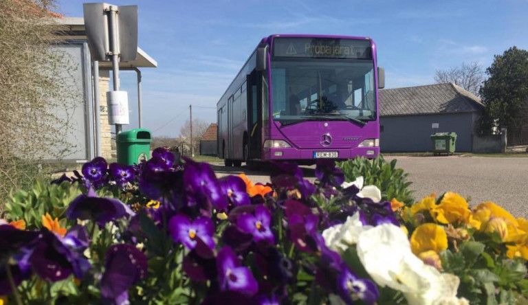 Újabb százmilliókat önt a fideszes város a vergődő buszcégbe