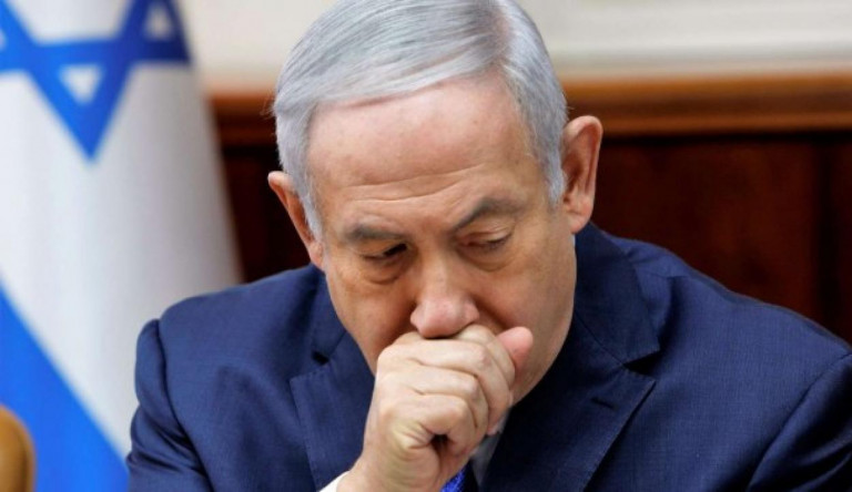 Vádat emeltek Benjámin Netanjahu ellen 