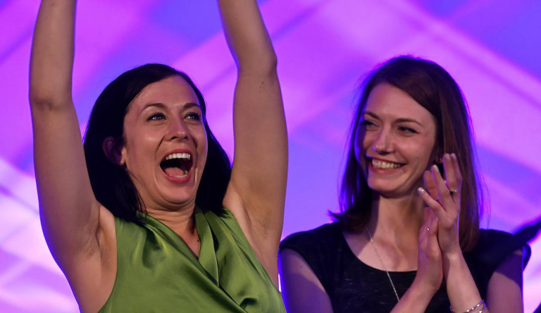 Momentumosok a legnépszerűbb ellenzéki politikusok, még Karácsony Gergelyt is beelőzik