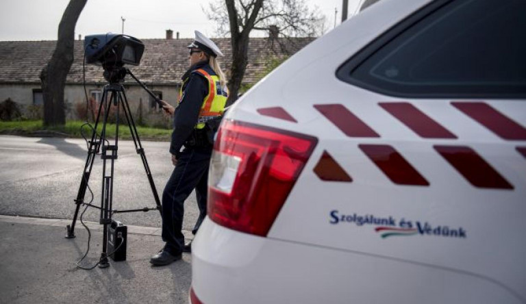 Nálunk ez hír: januártól munkába áll az első női rendőrfőkapitány