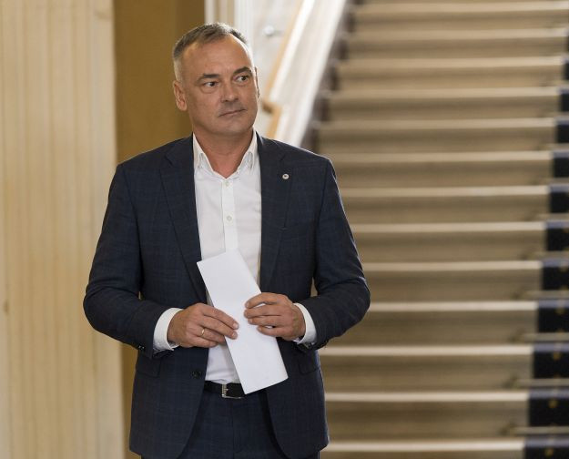 A DK-s politikus nem indul Borkai posztjáért