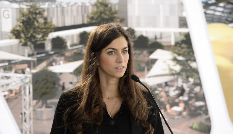 Szalay-Bobrovniczky Alexandra kormányszóvivő lesz