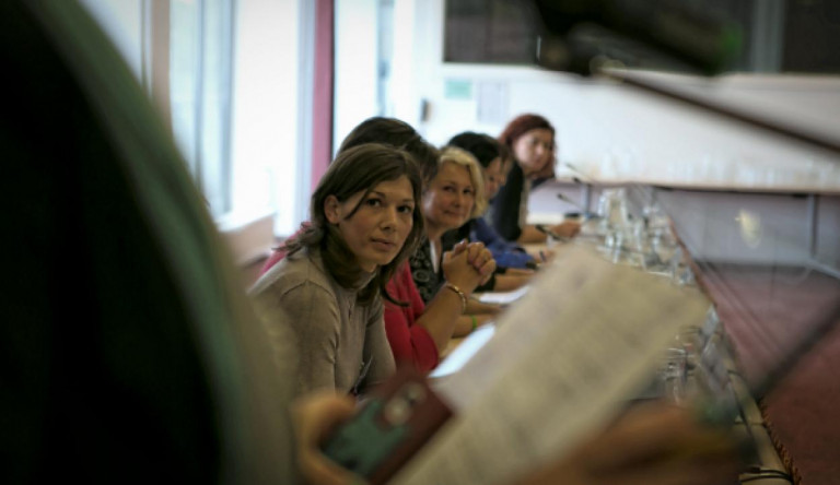 Bősz Anett a Liberálisok új elnöke