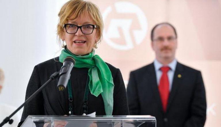 Megnevezte Áder Handó Tünde utódját a Bírói Hivatal élén