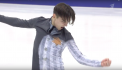 Botrány a jégen: auschwitzi rabruhában versenyzett az orosz korcsolyázó