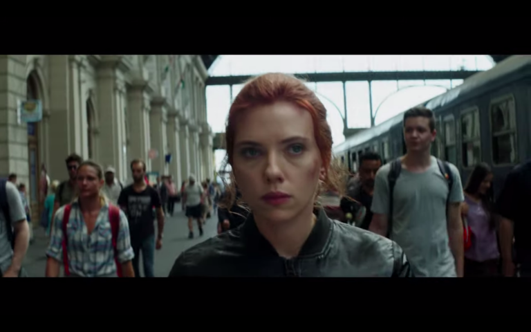 Íme Scarlett Johanson Budapesten forgatott filmjének előzetese