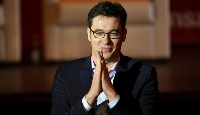 Karácsony: Lehet, hogy jó kis cikkeket írunk majd a Lokálba