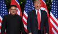 Gyerekes módon szólogat be egymásnak Trump és Kim Dzsongun