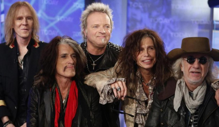 Közel harminc év után újra koncertezik Budapesten az Aerosmith