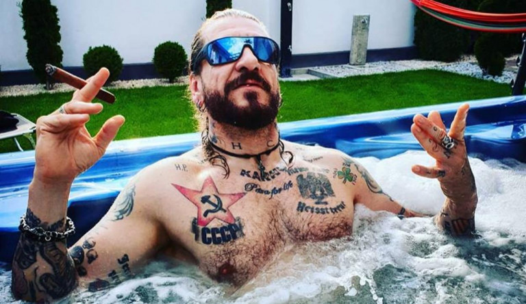 Ganxsta Zolee és a hakni: diszkóvágás az éjszakában