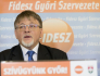 Ingyenes Kisalföld-szám tolta meg a győri fideszes polgármester-jelölt kampányát