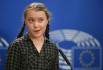 Greta Thunberg három éve nem vásárolt magának ruhát