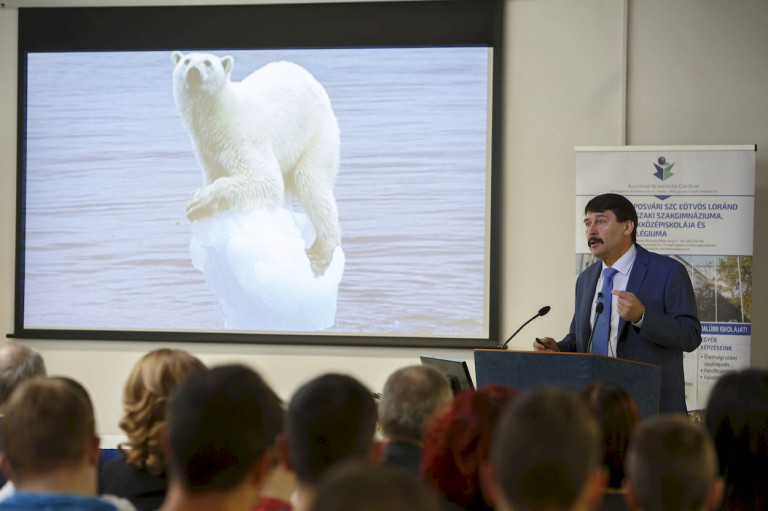 Orbán harca a környezetvédelem ellen