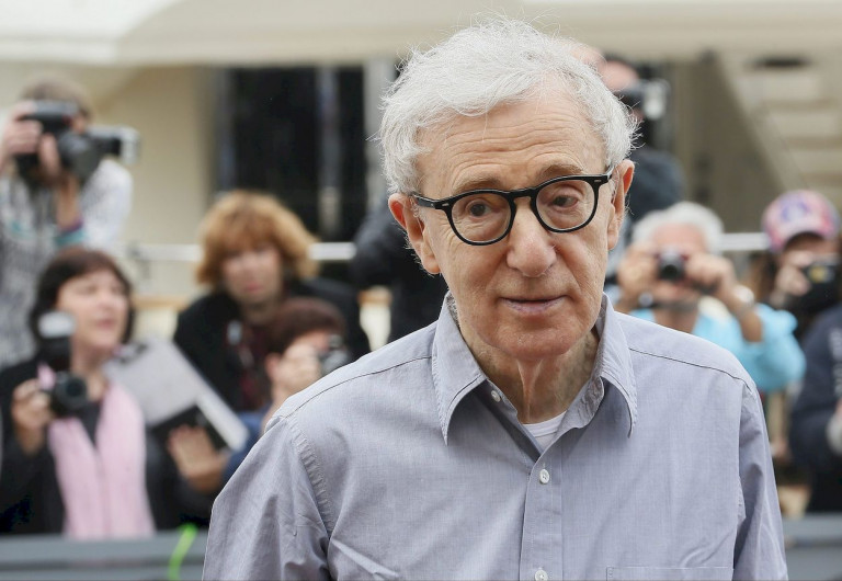 Woody Allen a Narancsnak: „nagyon unták Magyarország megszállását