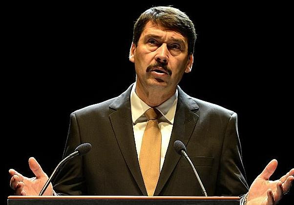 Eucharisztikus Kongresszus: ma van Áder János tanúságtételének napja