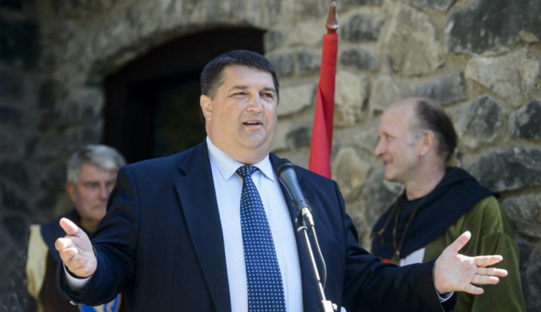 Pénzbüntetést kapott Becsó Zsolt belvárosi panziója
