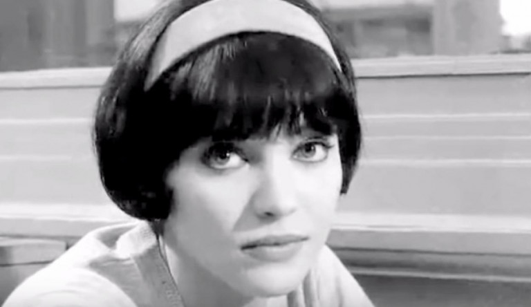 Elhunyt Anna Karina színésznő