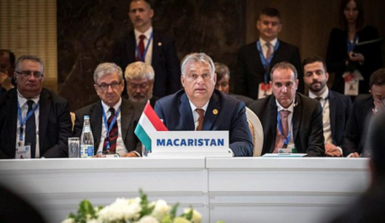 Orbán Viktor Kazahsztánba megy