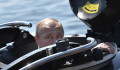 A hidegháború óta nem tapasztalt aktivitást mutat Oroszország tengeralattjáró flottája