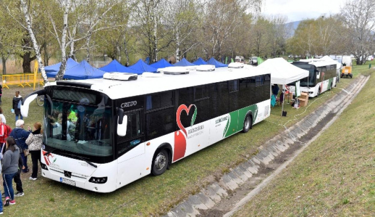 Egymilliárd forintba kerültek, de alig használták a szűrőbuszokat 2018-ban