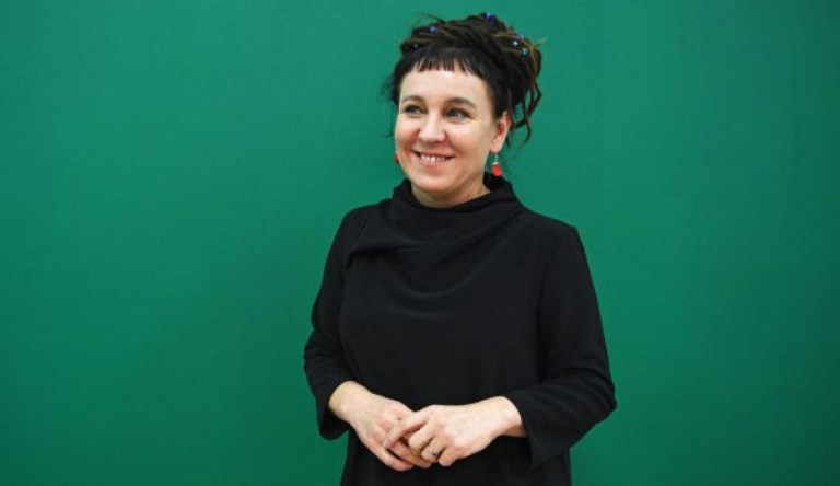 Hatalmas érdeklődés övezi a Nobel-díjas Olga Tokarczuk könyvét Lengyelországban