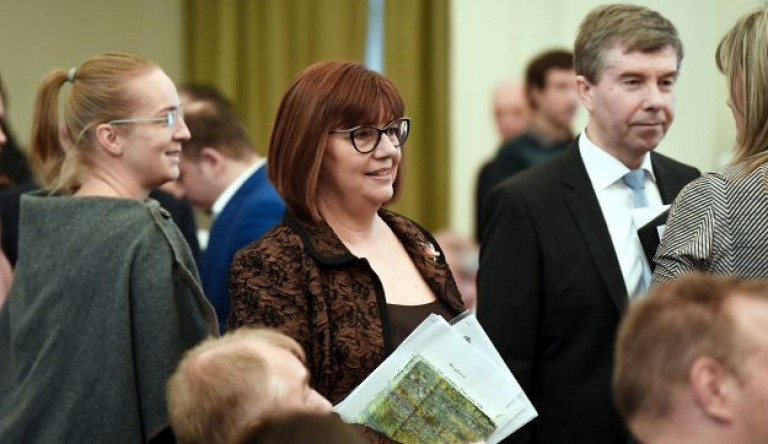 Gy. Németh nem ereszti az Újszínház zaklatási ügyét