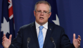 Bocsánatot kért az ausztrál kormányfő, amiért nyaralni ment, miközben Ausztrália lángokban állt