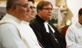„Be kell látnunk, hogy az elmúlt rendszer lebontásában az egyházak nem jeleskedtek – mondta a Magyarországi Evangélikus Egyház elnök-püspöke 