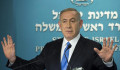 Rakétatámadás szakította meg Netanjahu kampánybeszédét