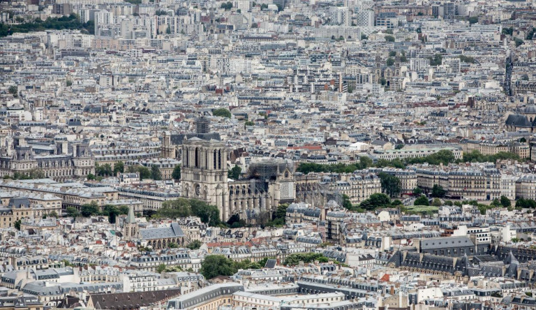 50 százalék esély van a Notre-Dame megmentésére